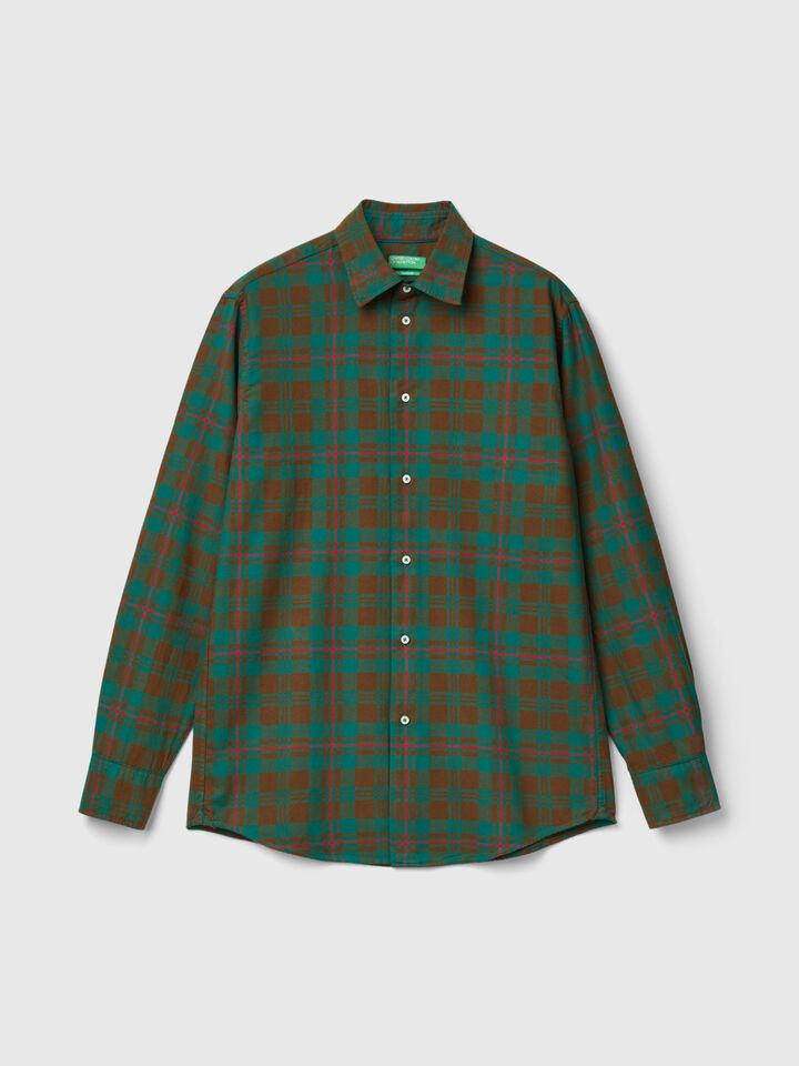 SHIRT Hombre image number 4